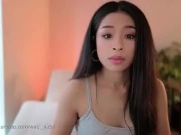 wabi_sabii on Chaturbate