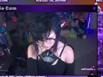 wildwylie on Chaturbate