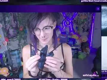 wildwylie on Chaturbate