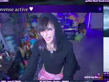 wildwylie on Chaturbate