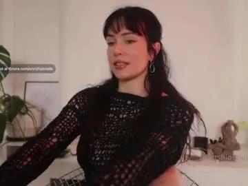 worshipbrielle on Chaturbate