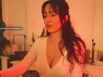 worshipbrielle on Chaturbate