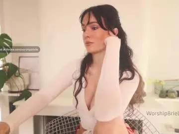 worshipbrielle on Chaturbate