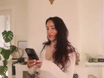 worshipbrielle on Chaturbate