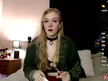 xelliee_rosex on Chaturbate 