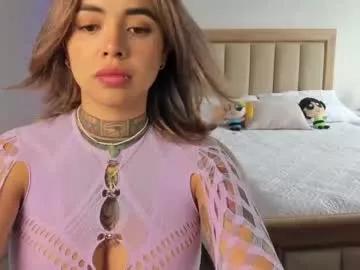 yandracelisoficial on Chaturbate