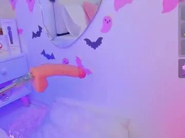 zoe_rivers on Chaturbate