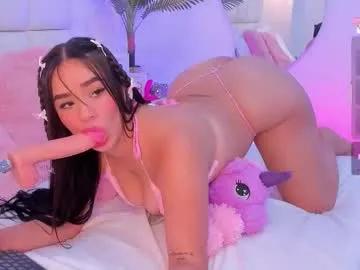 zoe_rivers on Chaturbate