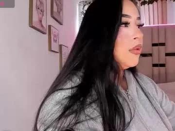 zoey_thommpson on Chaturbate