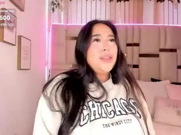 zoey_thommpson on Chaturbate