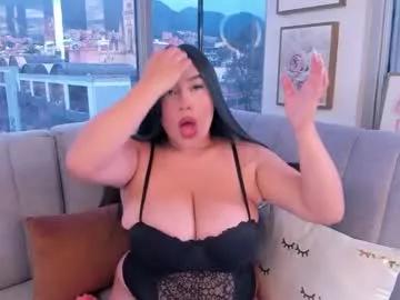 zoey_thommpson on Chaturbate