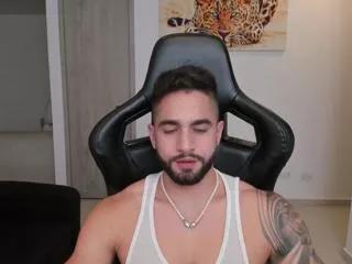 antony_walker on Flirt4Free 