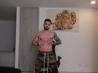 antony_walker on Flirt4Free 