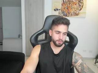 antony_walker on Flirt4Free 