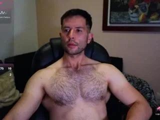 esteban_cruz on Flirt4Free 