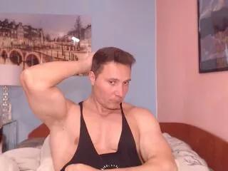 hunky_muscle on Flirt4Free 