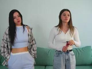 jesenia_brinn_annamaria_mackle on Flirt4Free