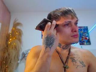kieran_kian on Flirt4Free 