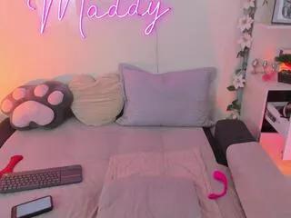 maddy_parisi on Flirt4Free 