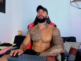 matheo_brown on Flirt4Free 