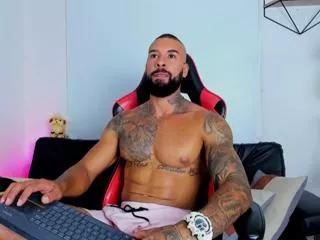 matheo_brown on Flirt4Free 