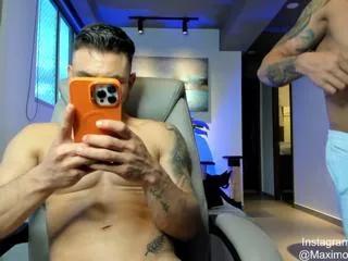 maximo_marcelo on Flirt4Free 