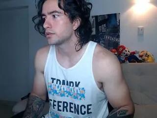 sebastian_lacroiss on Flirt4Free 