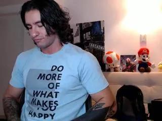 sebastian_lacroiss on Flirt4Free 