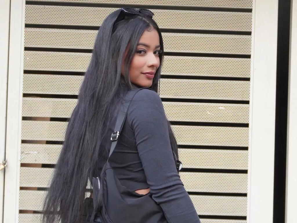 AnthonellaMiller on LiveJasmin 