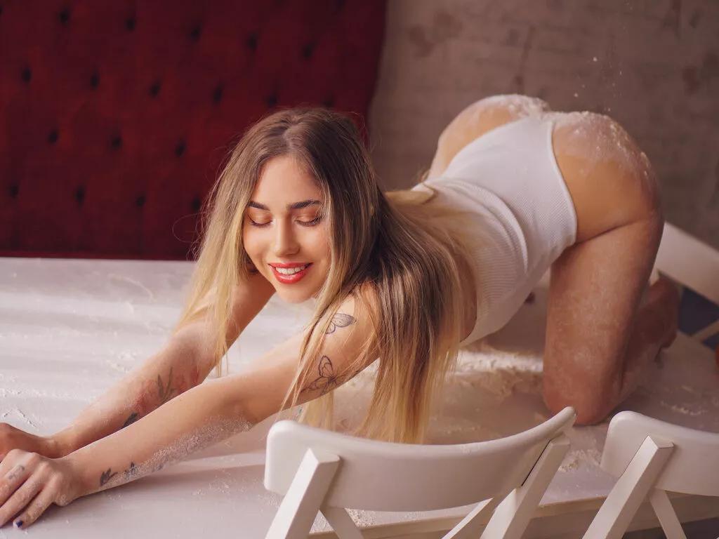 DesireeSanden on LiveJasmin 