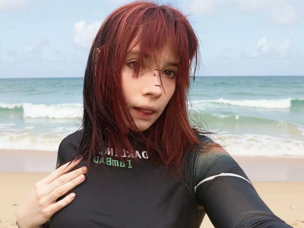 PollyGardener on LiveJasmin 