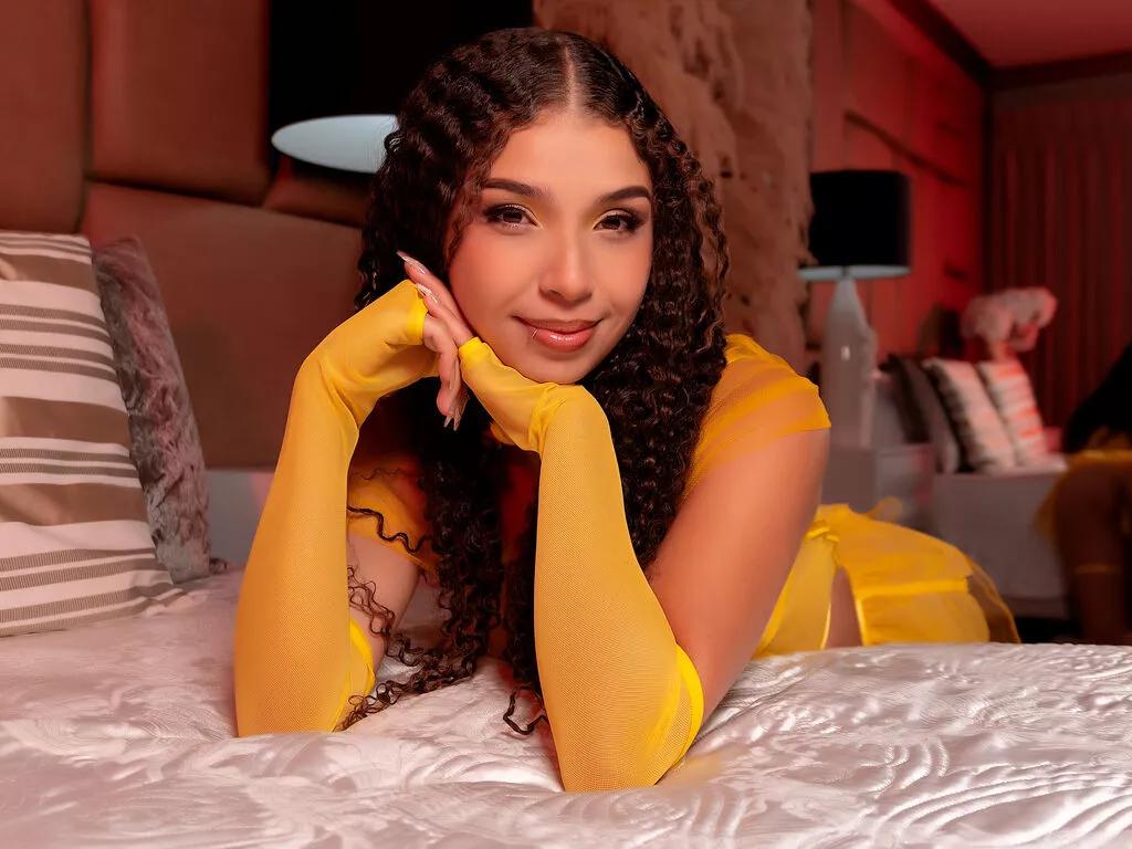 SalyDeniro on LiveJasmin 