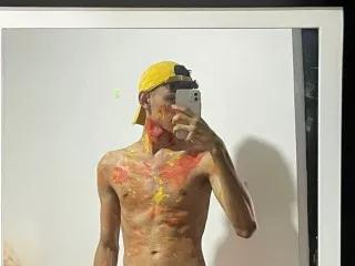 Davidlaidd on Streamate 