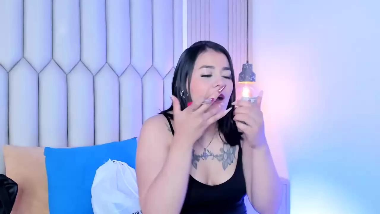 AilynJohnson on Streamray 