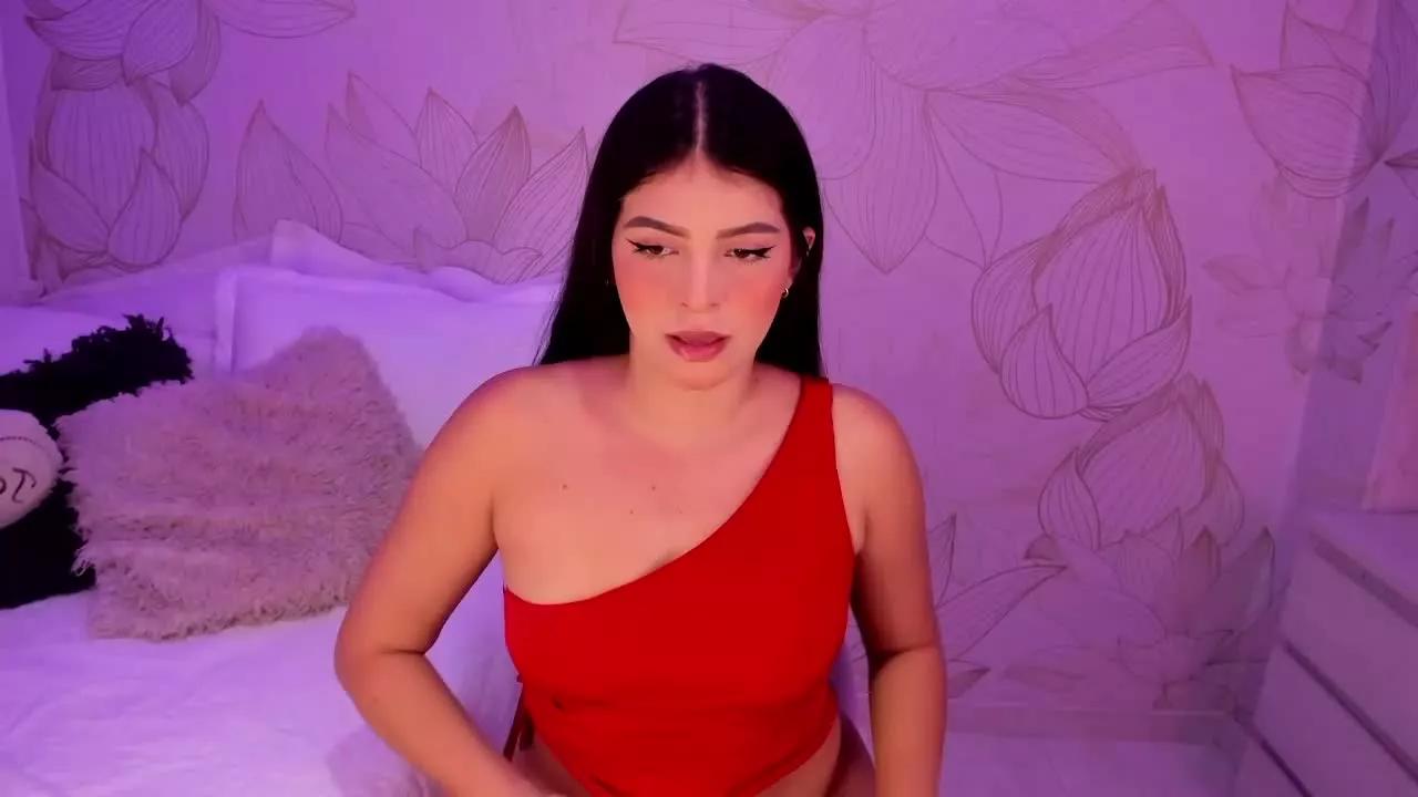 AlyceMay on Streamray 