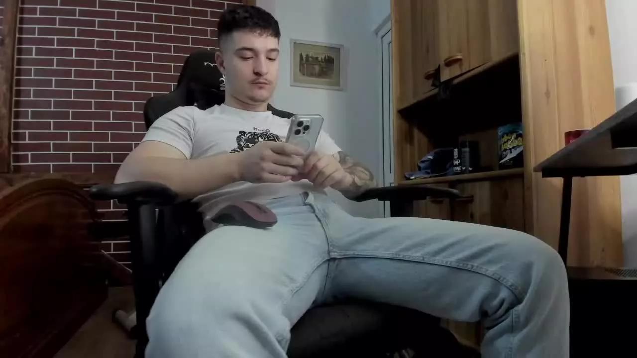 Andyansel on Streamray 