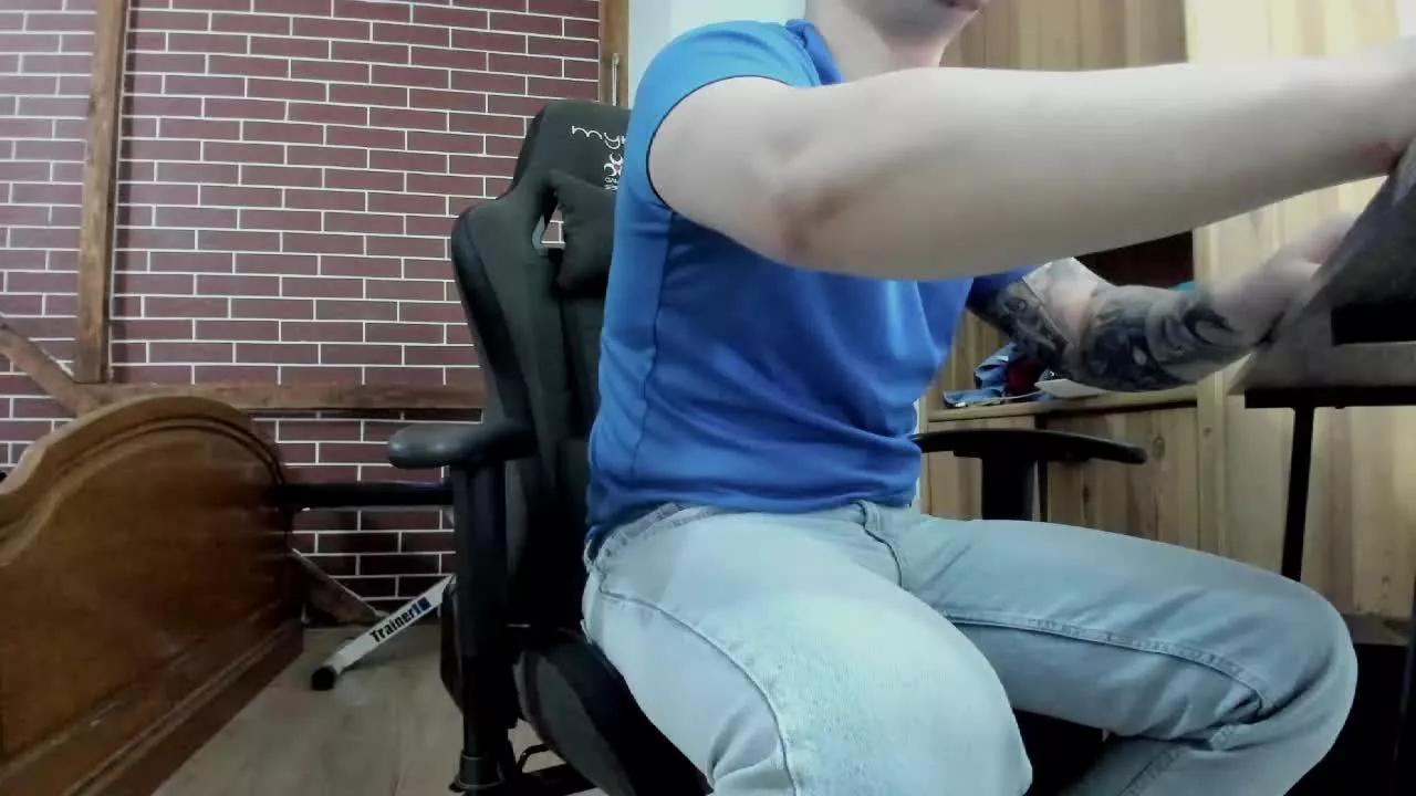 Andyansel on Streamray 