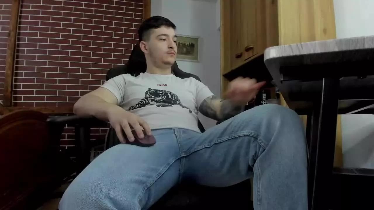 Andyansel on Streamray 