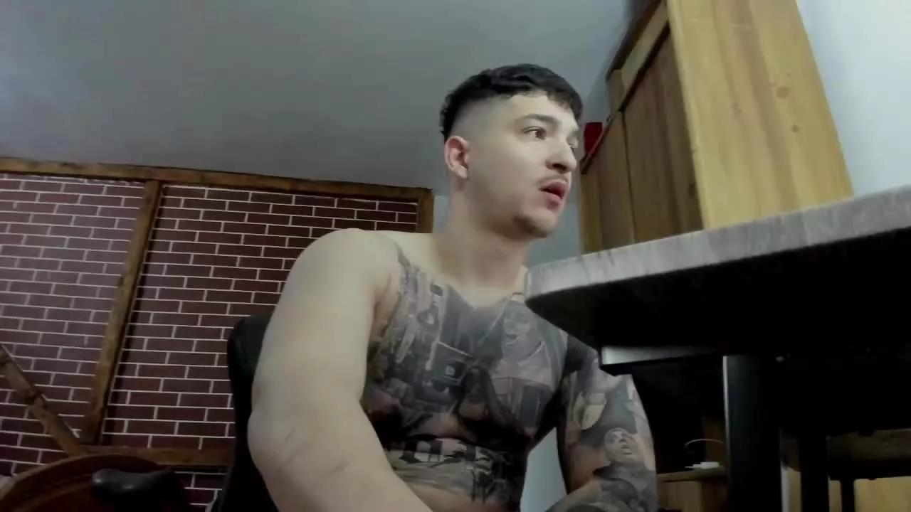 Andyansel on Streamray 