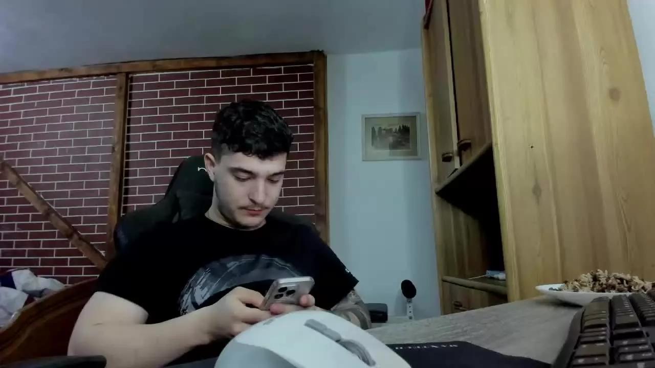 Andyansel on Streamray 