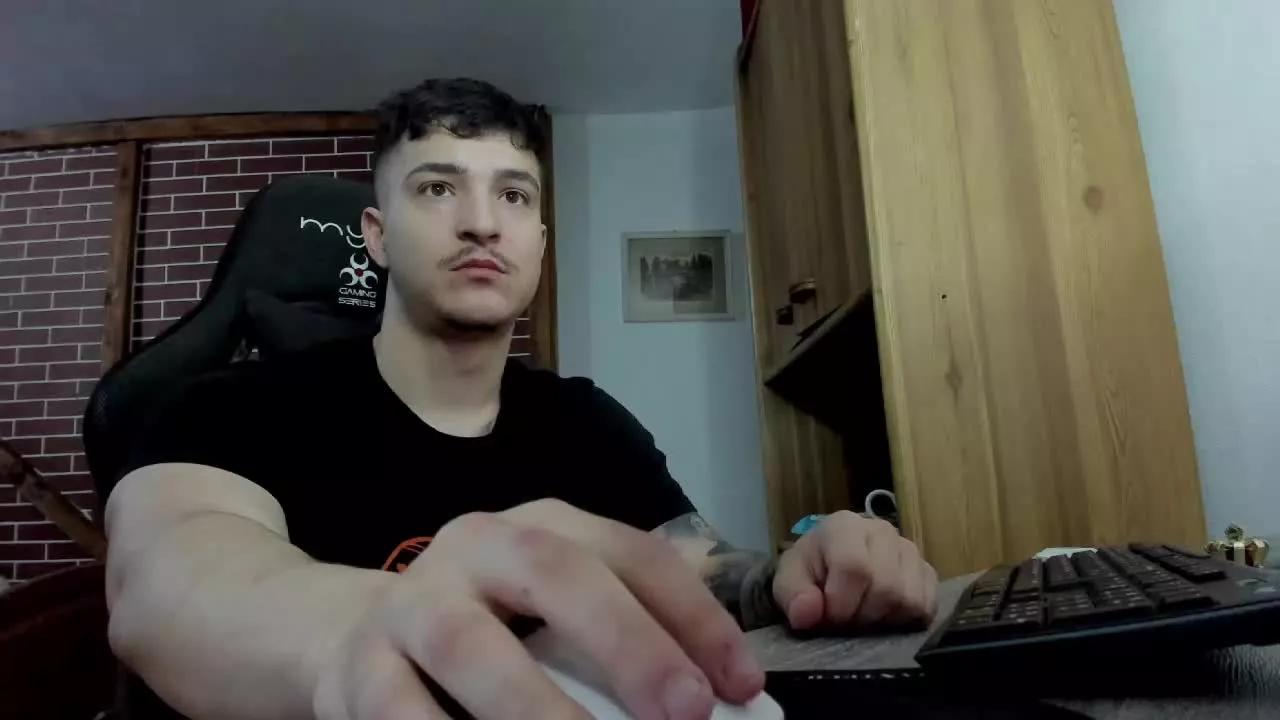 Andyansel on Streamray 