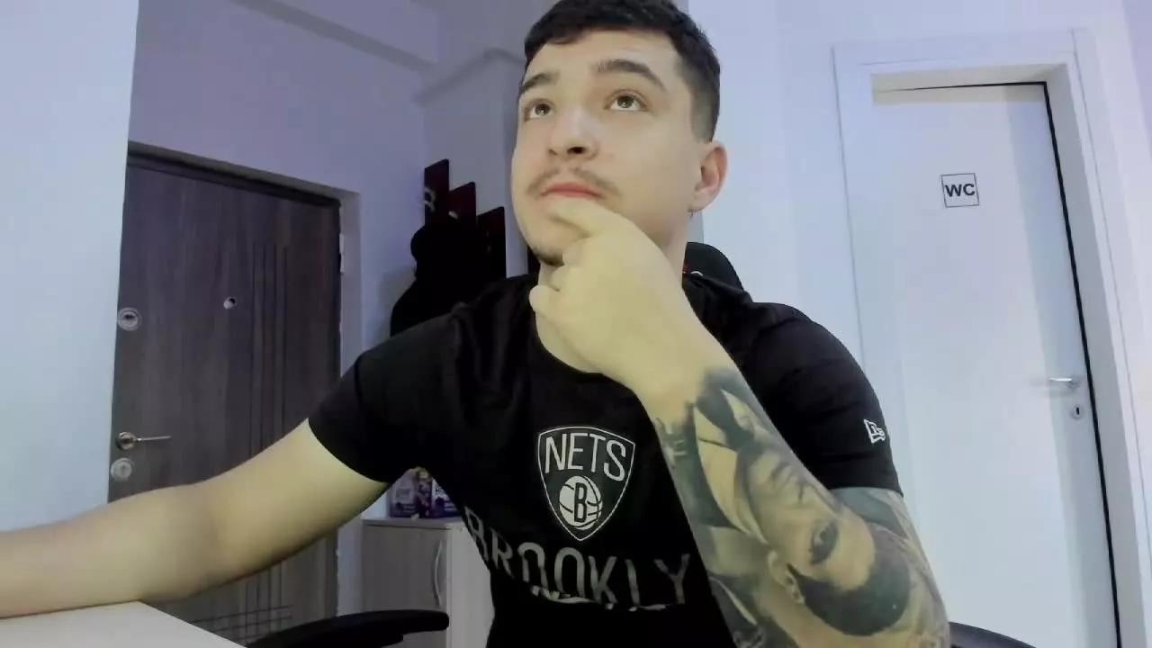 Andyansel on Streamray 