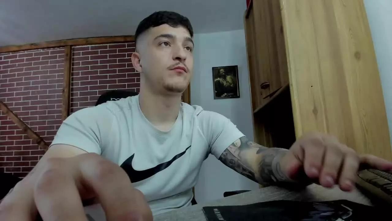 Andyansel on Streamray 