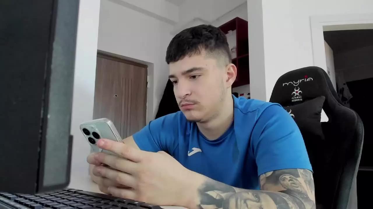 Andyansel on Streamray 
