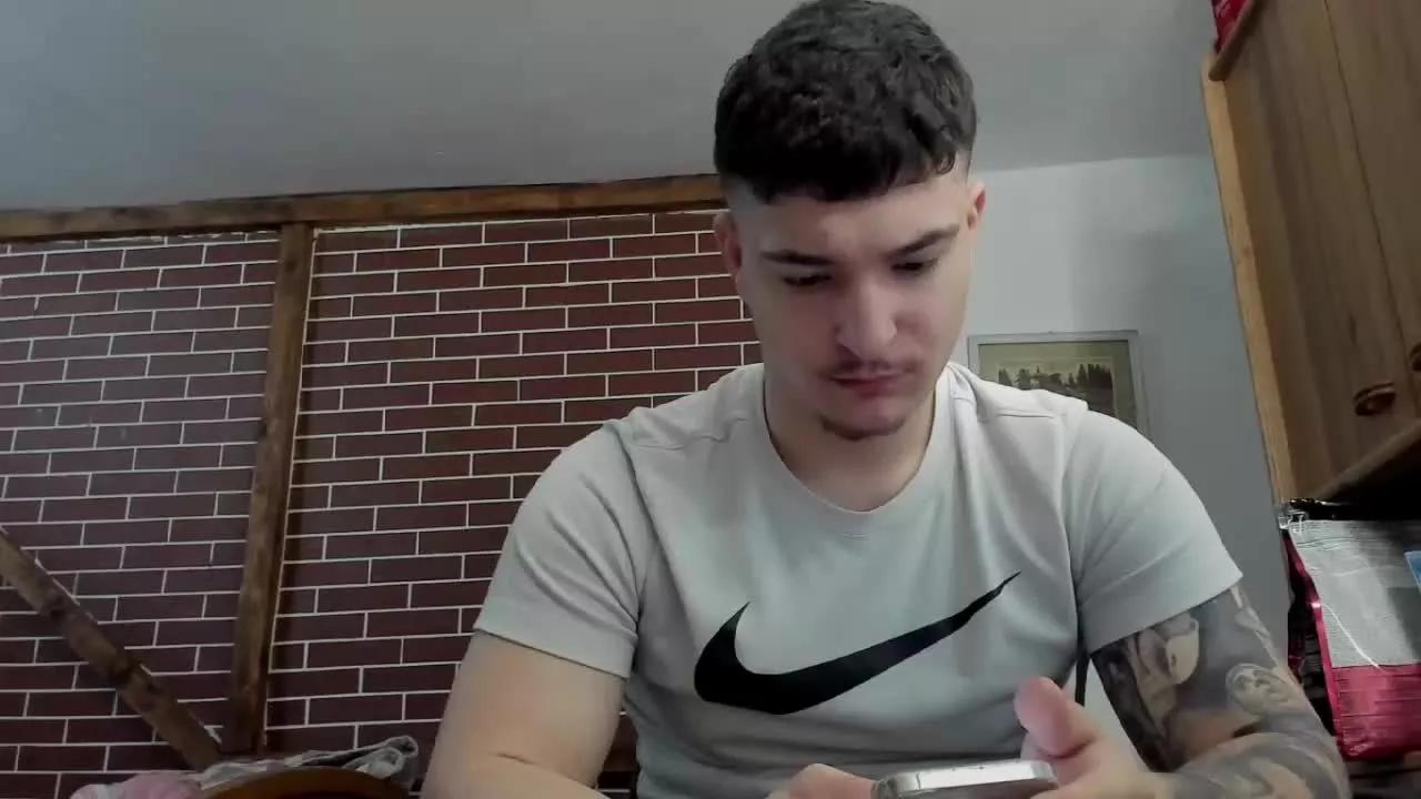 Andyansel on Streamray 