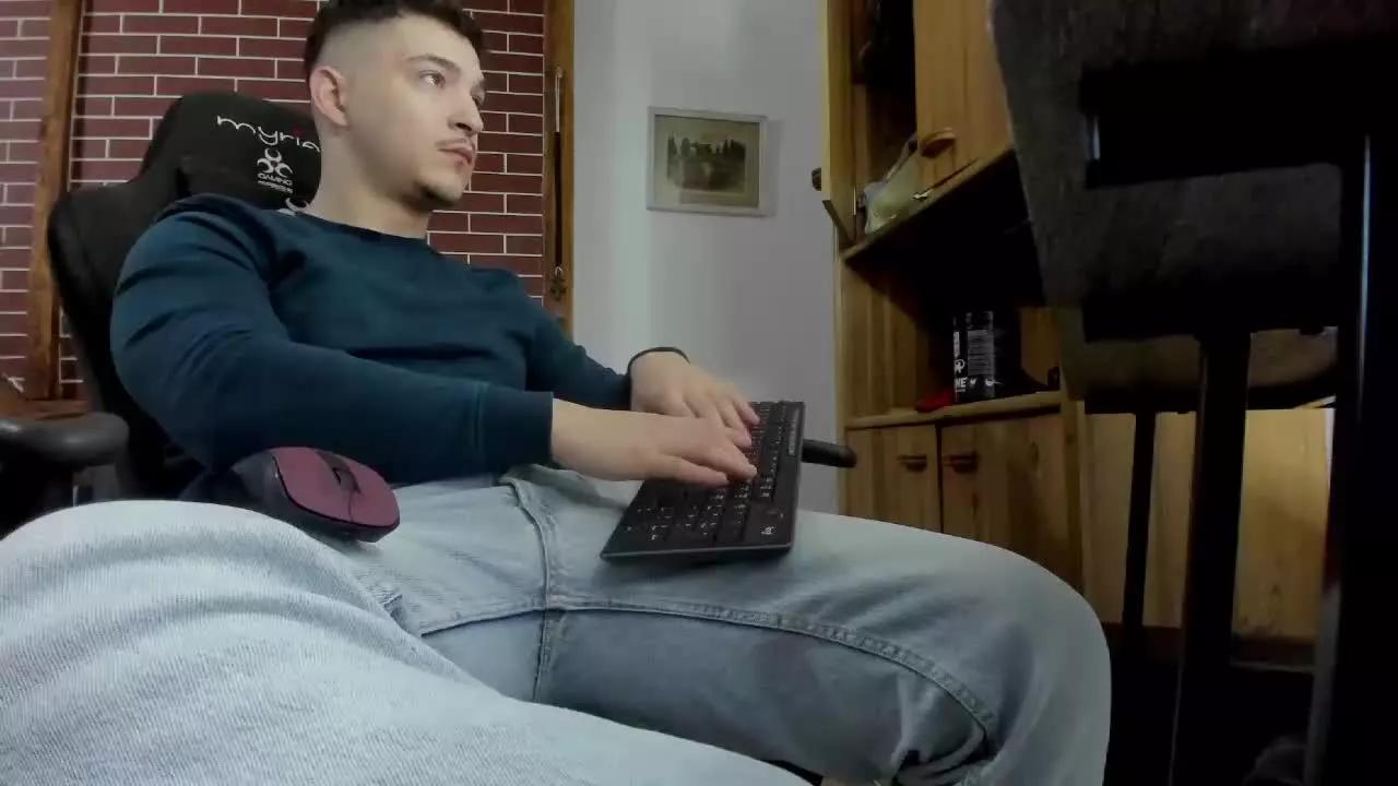 Andyansel on Streamray 