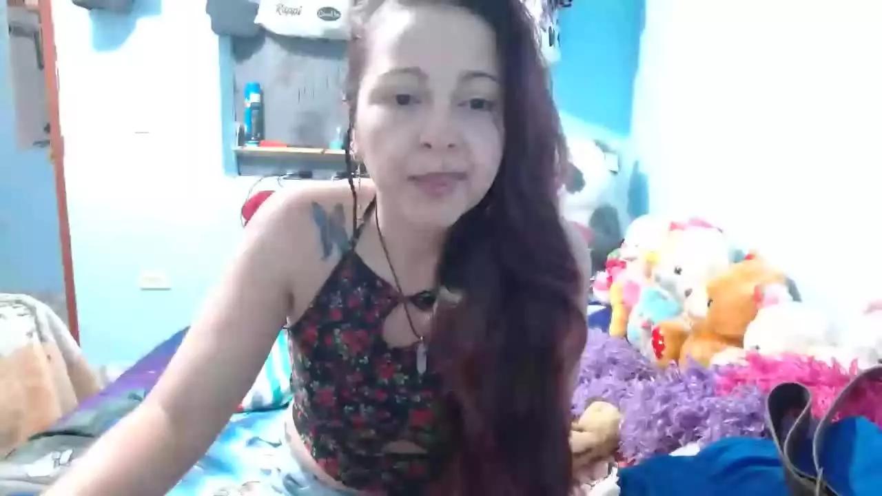 AnieHorny on Streamray 