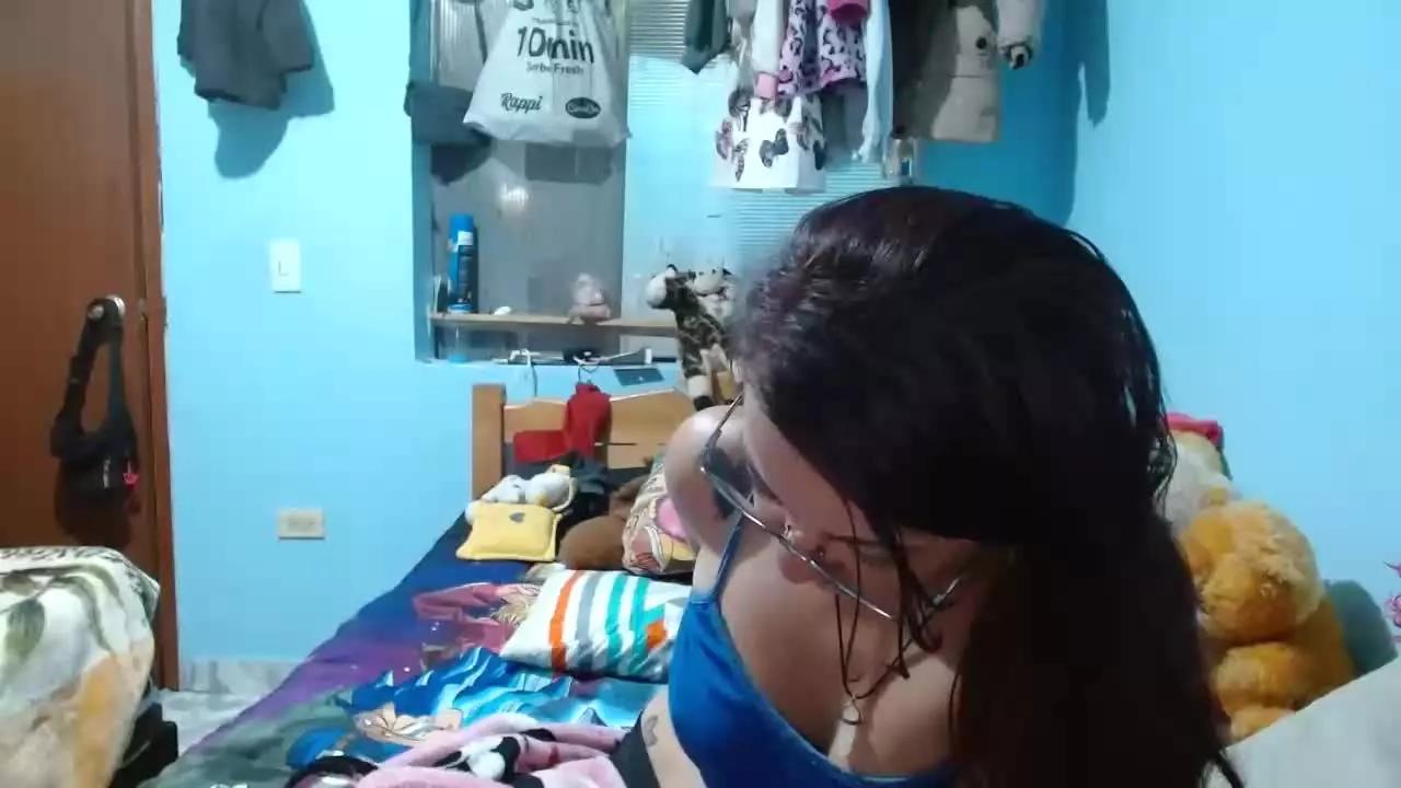 AnieHorny on Streamray 