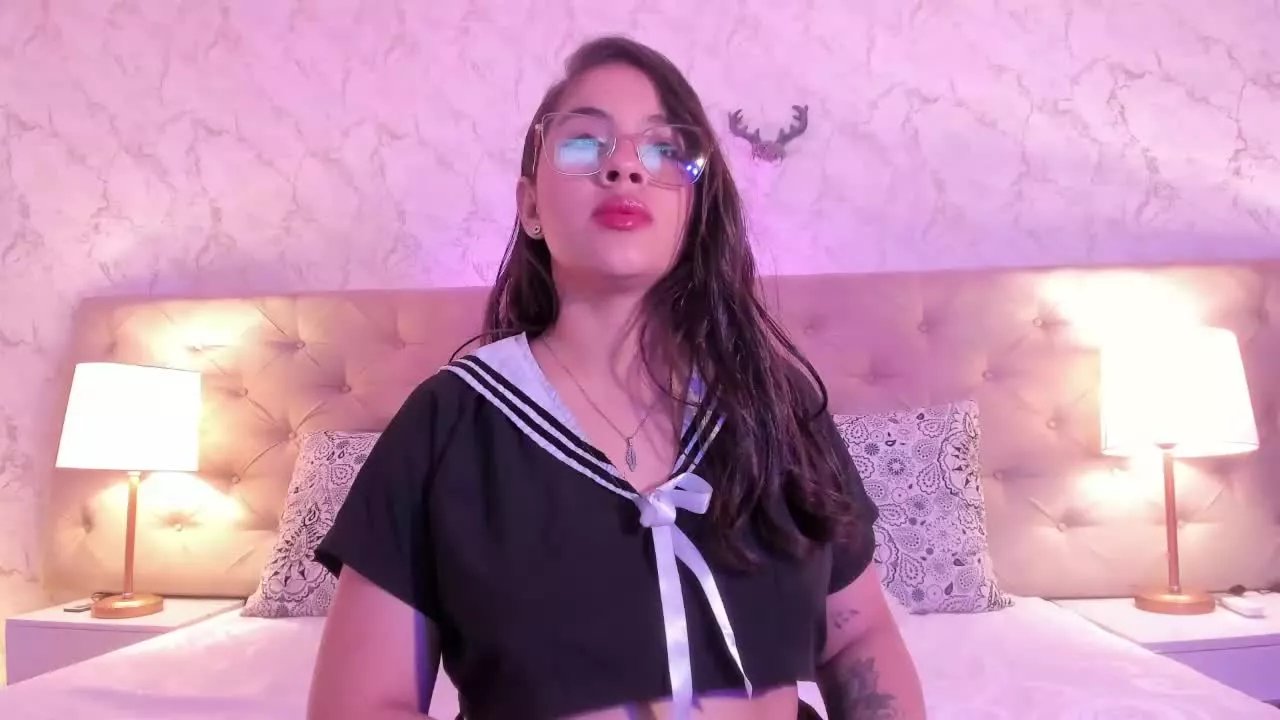 AriaRosse on Streamray 