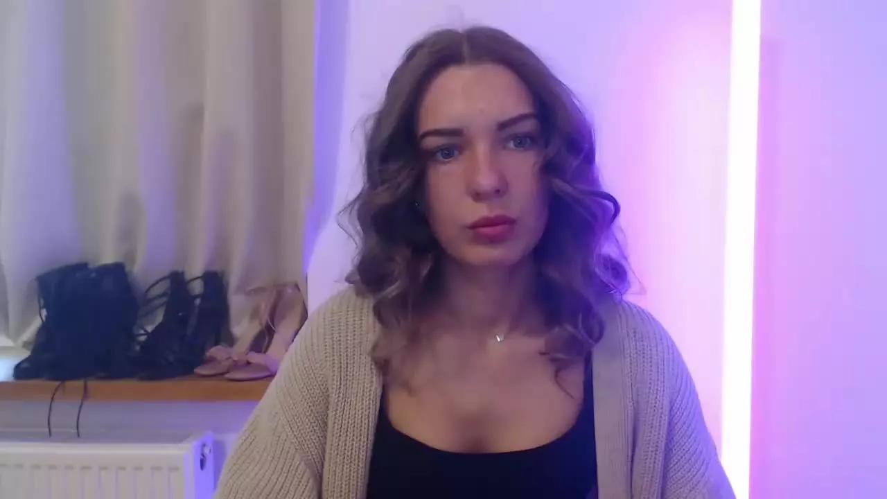 AuroraKiss on Streamray 